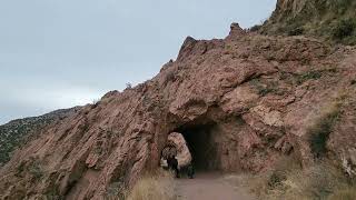 Tunnel Drive trail Cañon City Colorado [upl. by Alma]