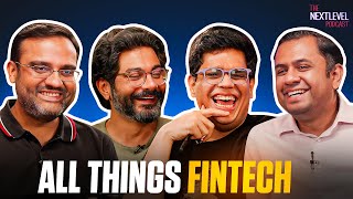 TNP  Ep 03  All things Fintech ft Varun Mridul amp Harshil with TanmayBhatYT [upl. by Anelah]