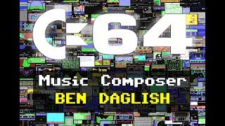 C64 Gaming Music  Ben Daglish 4 hours [upl. by Lester]