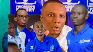 Ibya NGOGA AIMABLE ROGER wagarutse kubuyozi bwa RAYON SPORTS ntiyemerwe nabo ahasanze🔥🔥 [upl. by Haimehen797]