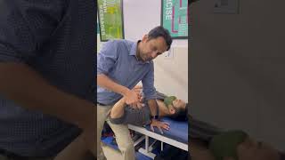 ULTT4 upper limb tension test for Ulnar nerve Explained by Dr Roshan Jha  Pain Free Clinic [upl. by Nitram]