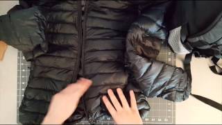 Mens down jacket review REI Coop Line [upl. by Yebloc]