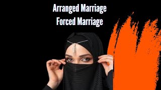 What Muslim Law REALLY Says About Arranged Marriage [upl. by Ringler]