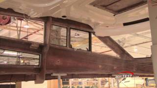 Meridian Yachts Factory Tour Part 1  Hull and Components  By BoatTestcom [upl. by Aneez]