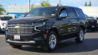 2024 Chevrolet Tahoe 2WD Premier CA Temecula Escondido Carlsbad Fallbrook Murrieta [upl. by Onirefes]