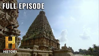 Secret Pyramids Hide Beneath Earths Surface  Ancient Aliens Declassified S1 E16  Full Episode [upl. by Raymonds]