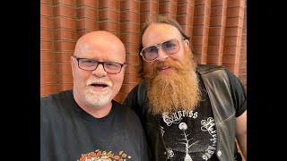 Govt Mule Kevin Scott  New Bass Player Interview Sept 13 2023 [upl. by Aivle697]