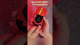 Ferrari 812 Competizione ASMR BUILD lego speedbuild asmr [upl. by Euqirdor439]