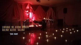 LIWANAG NG BUONG MUNDO TAIZE CHANT TAIZE PRAYER  TAIZE HYMN [upl. by Yromas]