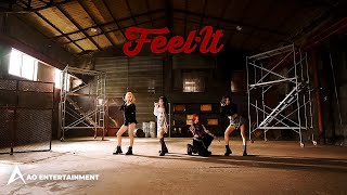 PRIMROSE프림로즈 Feel the vibe ‘Feel it’ Performance Video [upl. by Viridissa]