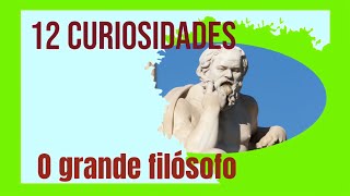 12 maiores curiosidades sobre o um dos maiores filósofos de todos os tempos Sócrates [upl. by Collen]