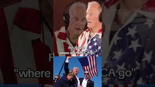 PAT BOONE  WHERE DID AMERICA GO [upl. by Ynos69]