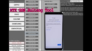 MTK GSM Sulteng Tool v1 3 9 [upl. by Aniled]