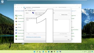 Toshiba Touchpad Not Working in Windows 11 Tutorial [upl. by Aisiram]