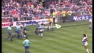 QPR vs Chelsea 1990 [upl. by Mourant519]