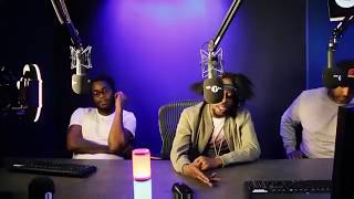 Popcaan Says Vybz Kartel Hates Him  BBC Radio 1xtra Interview [upl. by Etnoled]