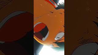 Hinata and Kageyama sad moments anime haikyuu hinata kageyama edit short [upl. by Teador]