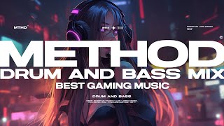 🔥🎮 BEST DRUM amp BASS MIX 2023  Drum and Bass Gaming Music 🎧  Sub Focus Maduk Koven Metrik amp more [upl. by Athelstan]