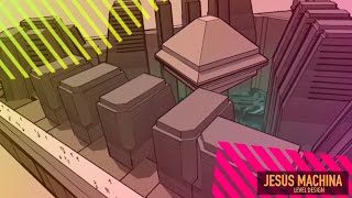 Level Design Reel 2024  Jesús Machina [upl. by Etterrag417]