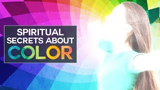 Spiritual Secrets About Color  Swedenborg and Life [upl. by Durno]