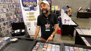 He SOLD a Pokemon Card for 294000 [upl. by Trebliw548]