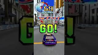 Daytona USA 2 1997 by Sega Arcade retrogaming sega retroracing [upl. by Cis]