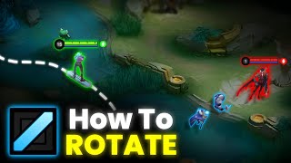 How To PERFECTLY Rotate As The Mid Laner [upl. by Arabel]