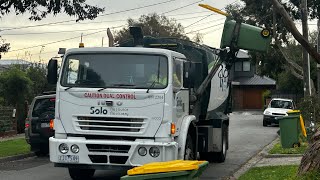 Darebin Recycle With Ex Bayside 2204 [upl. by Ahseit]