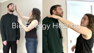 ASMR  Bio Energy Healing for Pain Relief [upl. by Onilecram]