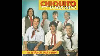 Chiquito amp Bordoneio  Da Estância pra Venda  1997  Disco Completo [upl. by Kemp]