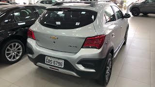 Chevrolet Onix Activ 2018 [upl. by Marino]