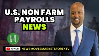 US NonFarm Payrolls Surges 254000 Jobs Added in September 2024 NEWSMOVESMARKETSFOREXTV [upl. by Ykcin420]