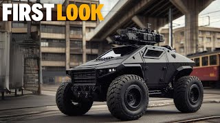 Wiesel AWC  Most Advanced Military Vehicles 2025FIRST LOOK [upl. by Zetnas]