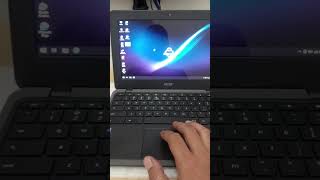 install windows 10 on Chromebook [upl. by Naejeillib]