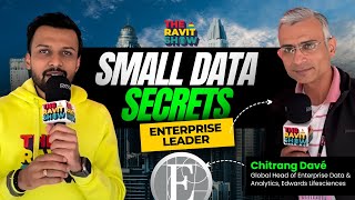 Enterprise Leader talking about Small Data [upl. by Ytsirt]