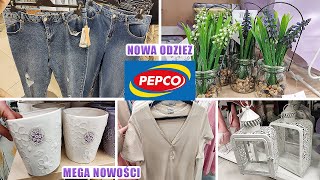 PEPCO TANIE DŻINSY❗NOWOŚCI XXL🤩 HIT ZA 3 ZŁ🤩 LATARNIE NOWE PÓŁKI DO ŁAZIENKI😱 [upl. by Dorca]