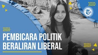 Profil Cania Citta Irlanie  Pembicara Politik Vlogger dan Content Creator [upl. by Ettelorahc]