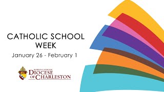 Catholic Schools Week 2020 [upl. by Elbart]