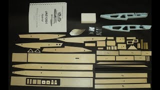 RotoBoat  Wood Boat KIts To build or not to build HMMMMM [upl. by Artsa94]