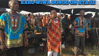 KING SARO WIWA  BONGO OWERRI LIVE PERFORMANCE [upl. by Harriet]