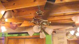 Hunter Summer Breeze Ceiling Fan [upl. by Ledba]