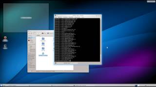 Come installare kxstitch il programma punto croce su Linux [upl. by Ynnelg]