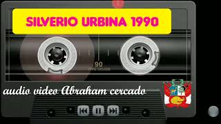 ALBUM COMPLETO Silverio Urbina 1990 [upl. by Letti]