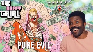 DOFLAMINGO The Heavenly Demon by CjDaChamp  The Chill Zone Reacts [upl. by Oyr]