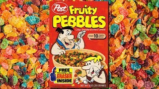 Fruity Pebbles 1969 [upl. by Hcirteid]