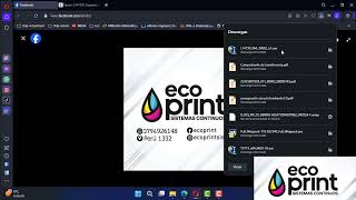 tutorial instalar epson L14150 [upl. by Thapa]