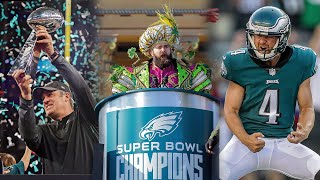 Best Moments of the 2017 NFL Season  Philadelphia Eagles [upl. by Flam]