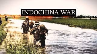 The Indochina War 19451954 Full Documentary [upl. by Nicolina]