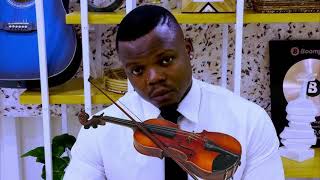 Harmonize  Na Nusu VIOLIN COVER [upl. by Fachini]