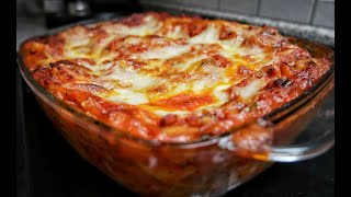 Lasagna Vegetariană [upl. by Siravaj]